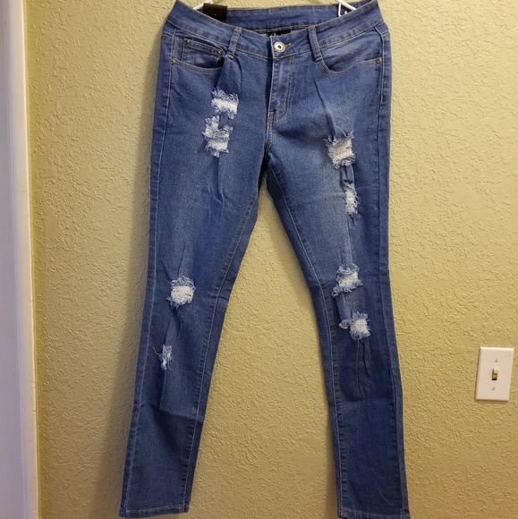 Fashion Nova Jeans - Picture 7 of 8